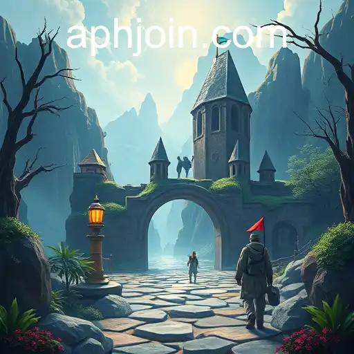 Exploring the World of 'Language Adventure' Gaming: Unlocking New Realms with 'phjoin'