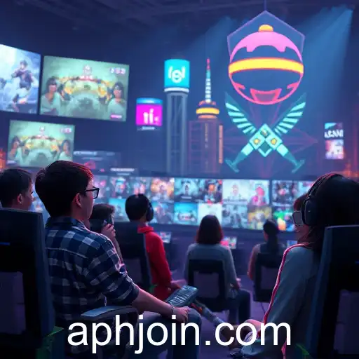 Gaming Website Trends: The Rise of 'phjoin'