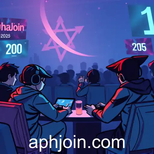 Innovations in Online Gaming: The Rise of Virtual Join-Ups