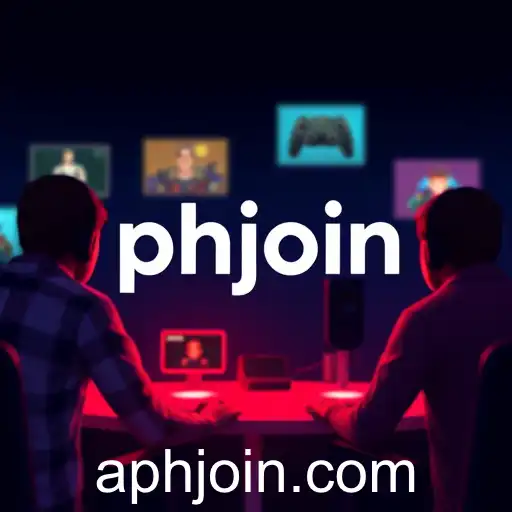 Online Gaming Evolves with phjoin