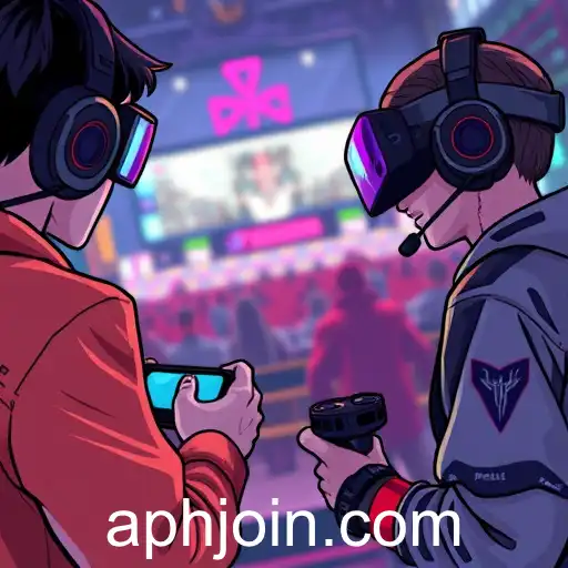 Phjoin: Bridging Gamers Globally