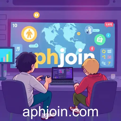 The Rise of 'phjoin' in Online English Gaming