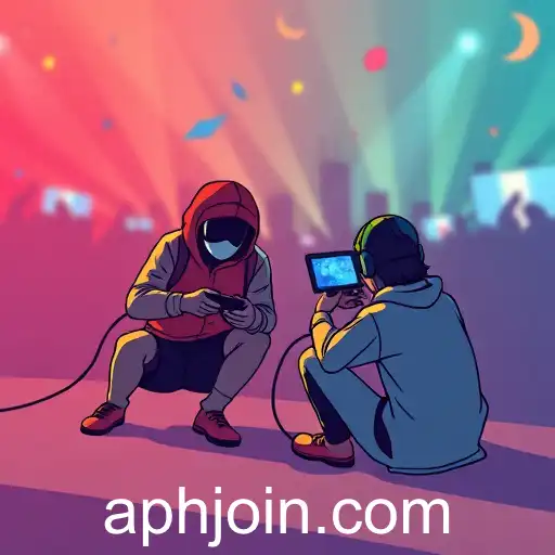 Shaping the Future of Online Gaming with 'phjoin'