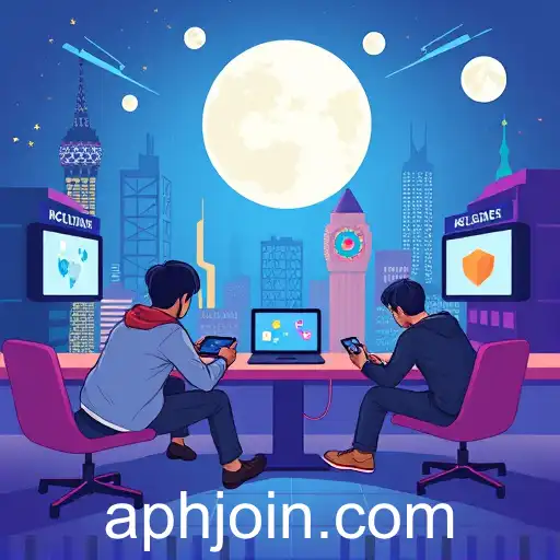 Phjoin: The Gateway to Interactive English Learning