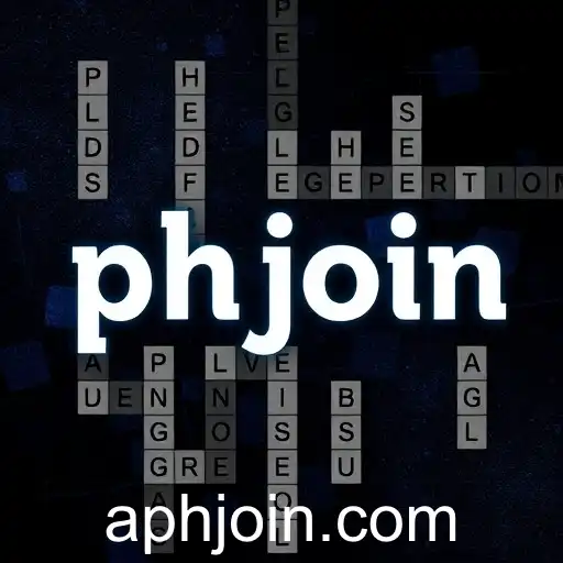 Unlocking the Mystery: Exploring the 'Word Puzzle' Category with 'Phjoin'