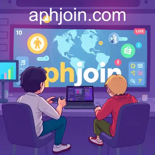 The Rise of 'phjoin' in Online English Gaming