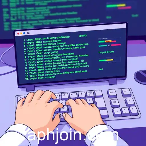 Unlocking the World of Speed Typing: The Power of 'phjoin'